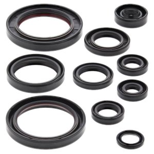 Honda CRF450R Engine Oil Seal Kit - Vertex Pistons - `06-`08